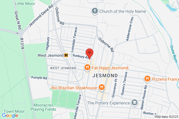 Jesmond Library