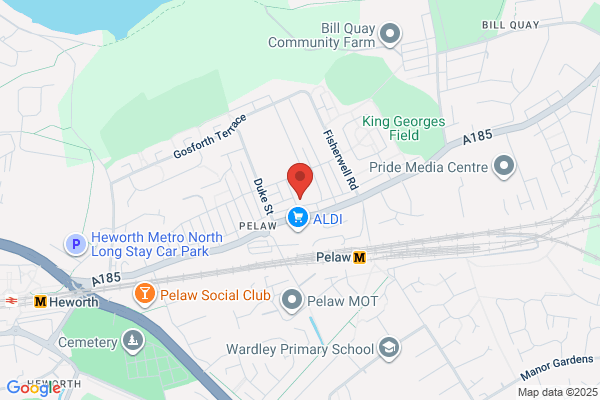 Pelaw Library