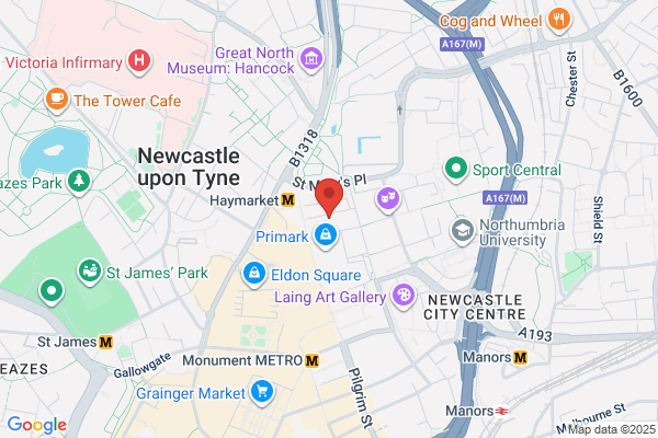 The Northumberland & Durham Family History Society