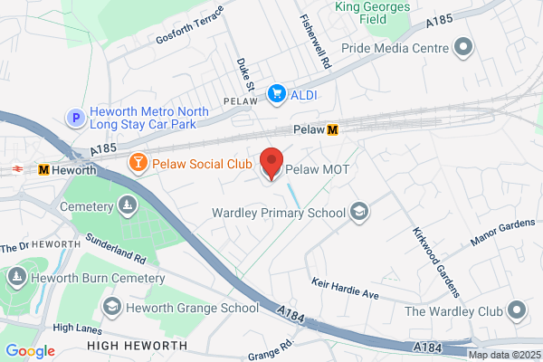 Pelaw Mot Centre