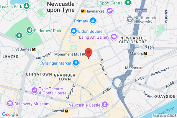 Finlays (North East) Ltd