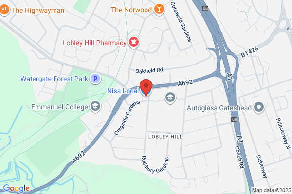 Lobley Hill News