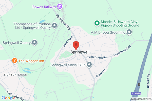 Springwell Village News