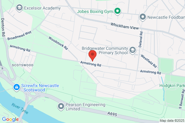 Armstrong Road Community Nursery
