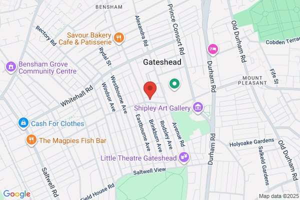 Saltwell Park Montessori Nursery School Ltd