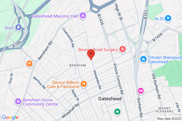 Gateshead Jewish Nursery School