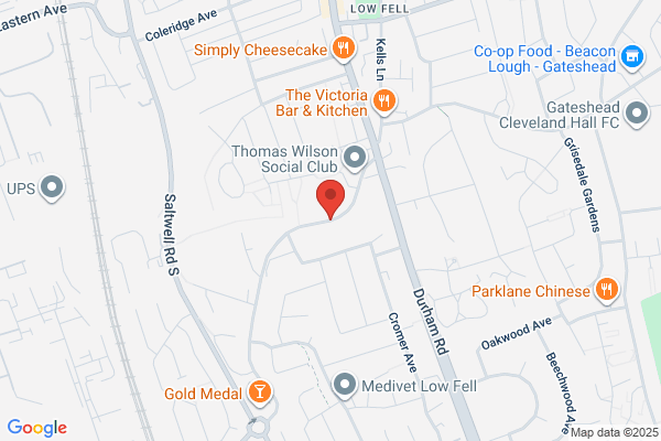 Barchester - South Chowdene Care Home