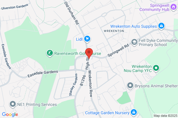 Wrekenton Eye Centre