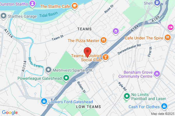 Machinery Services North East