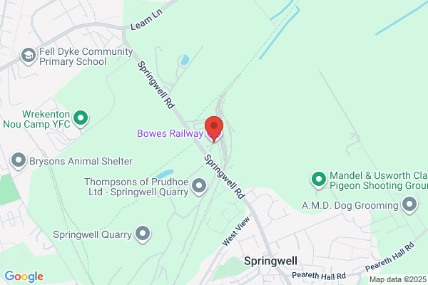 Bowes Railway