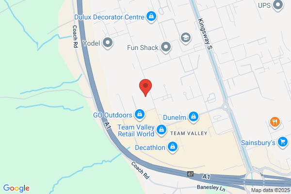 Domnick Hunter Ltd