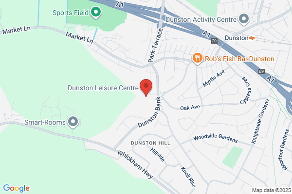 Dunston Swimming Pool