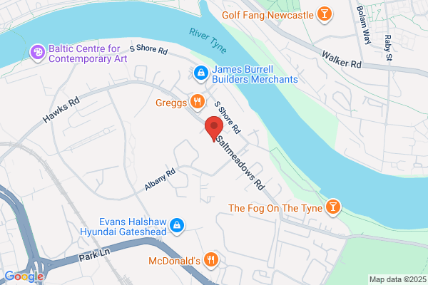 Gateshead Enterprise Agency Resource Ltd
