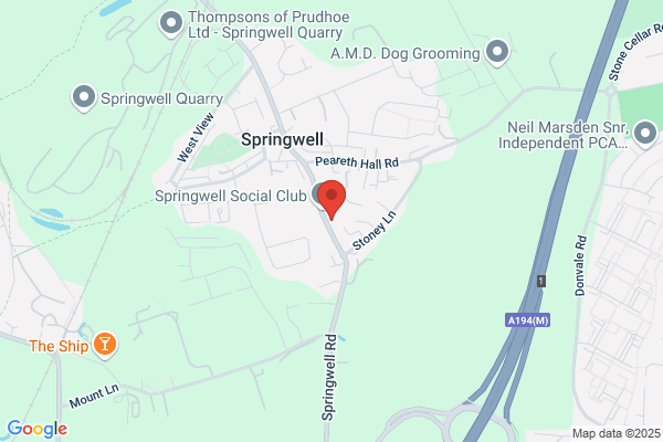 Springwell Methodist Church