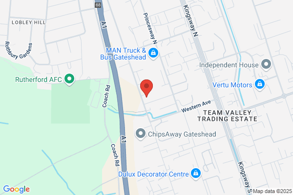 Cox Hire Centres