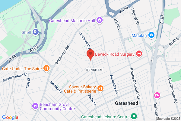 Coatsworth Road Sub Post Office