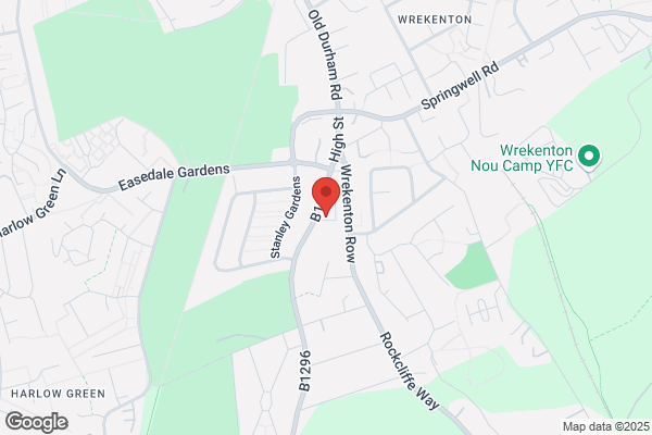 Ravensworth Property(North East) Ltd