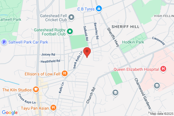 Saltwell View Care Home