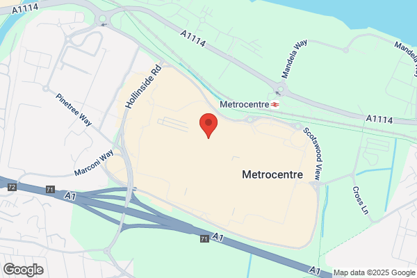 TGI Fridays - Gateshead Metrocentre