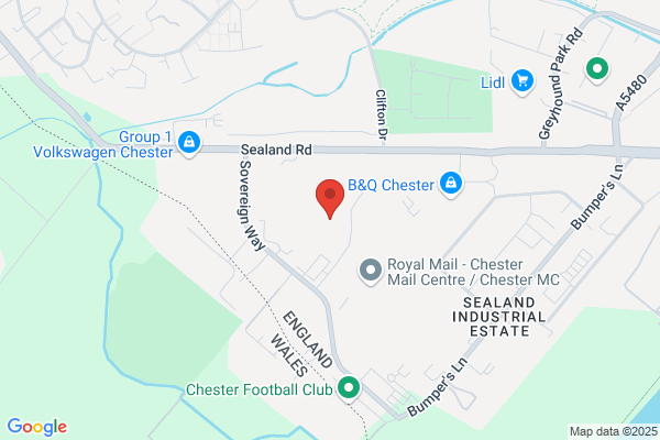 Calder Industrial Materials Ltd