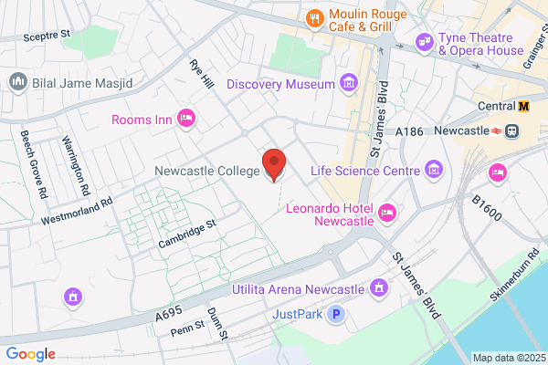 Newcastle College