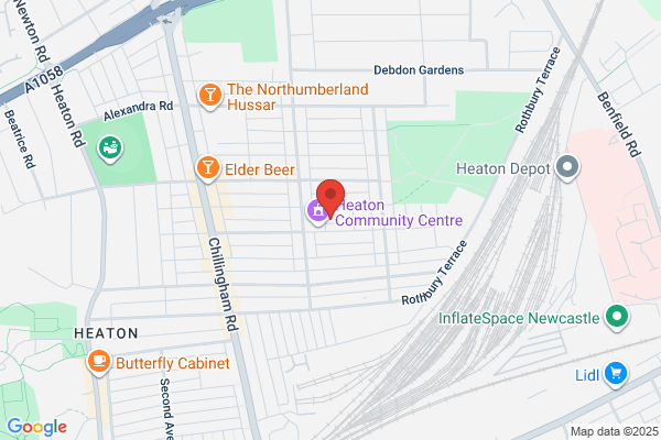 New Road Adult Training Centre