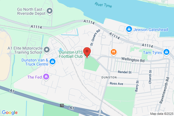 Dunston Federation Brewery Football Club