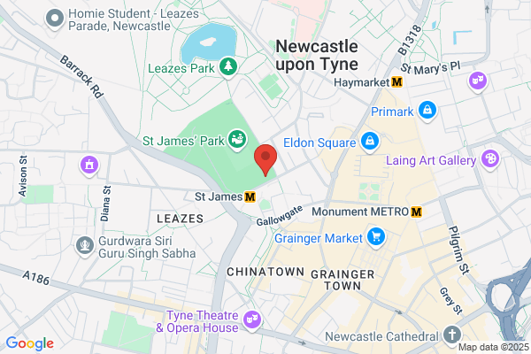 Newcastle United Club Shop