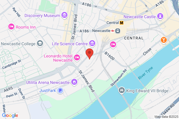 Safestore Self Storage Newcastle Central
