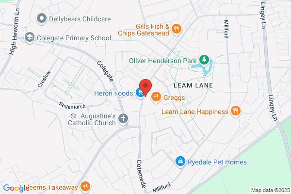 Co-op Food - Fewster Square - Leam Lane