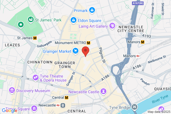 Co-op Food - Newcastle - Market Street