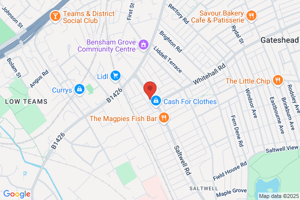 Bensham Tandoori