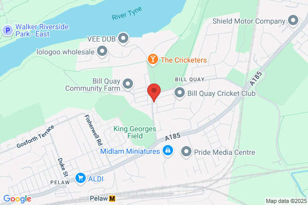 Bill Quay Tandoori
