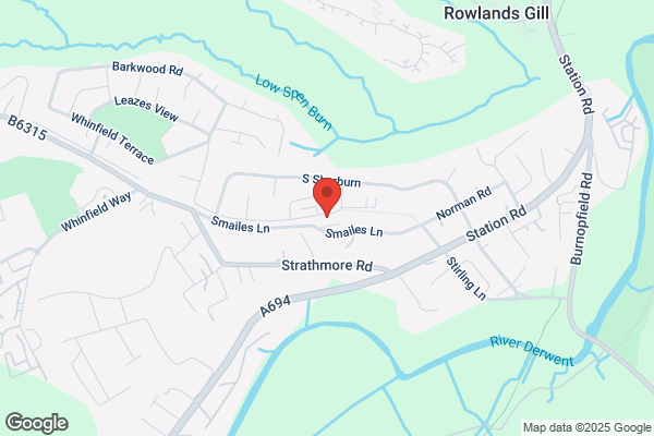 Rowlands Gill Cabs