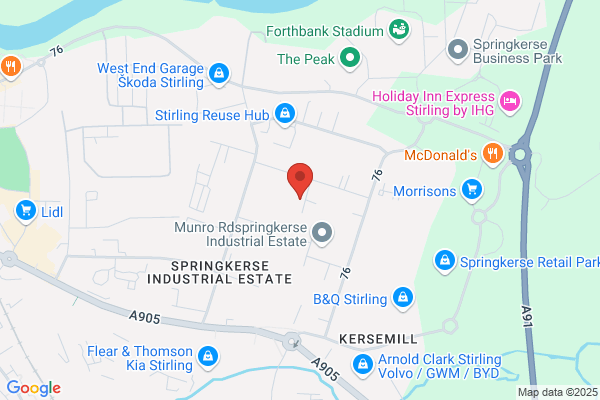 Stirling Taxis