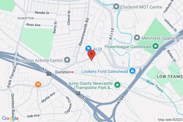 Tyne Cutting Services