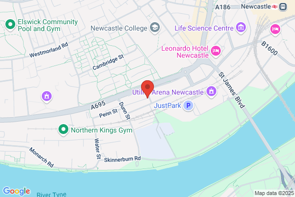 Tyneside Timber & Hardware Ltd