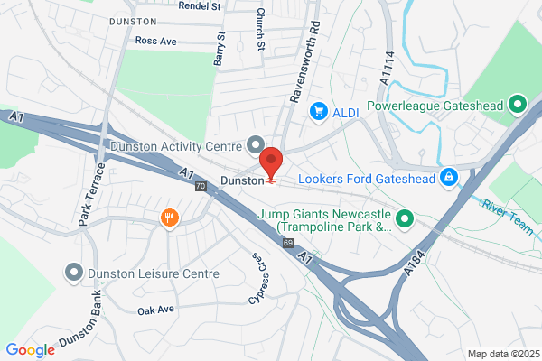 Dunston Travel