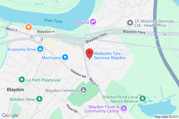 Walbottle Tyre Services Blaydon