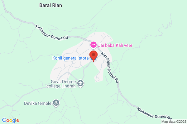 Kohli General