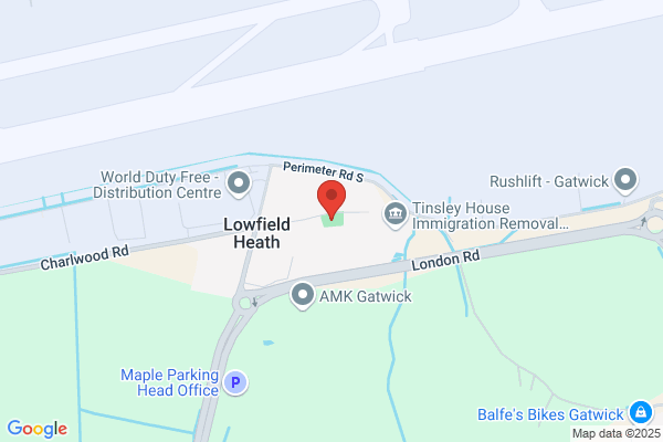 Meridian Aviation (UK) Ltd