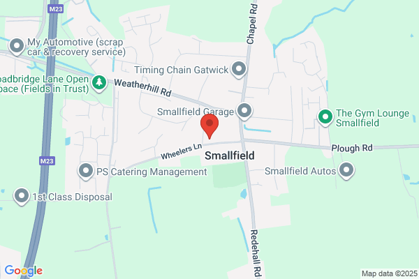 Smallfield Books