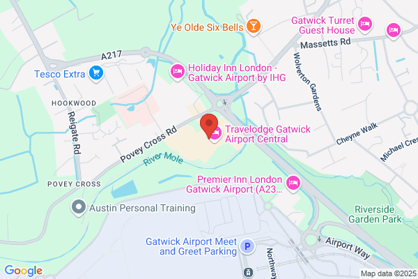 Apcoa Parking (UK) Ltd