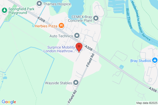 SurPrice Car Rentals London Gatwick Airport