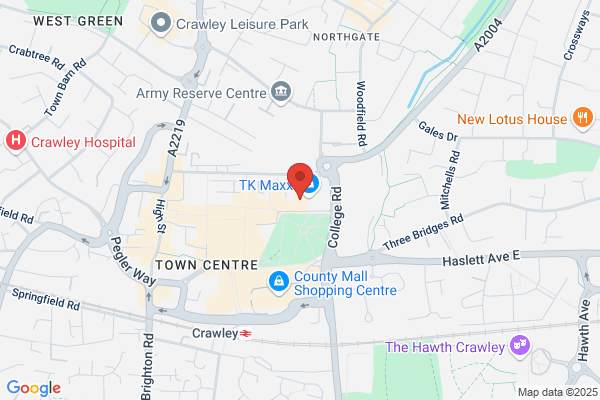 Argos Crawley Kingsgate
