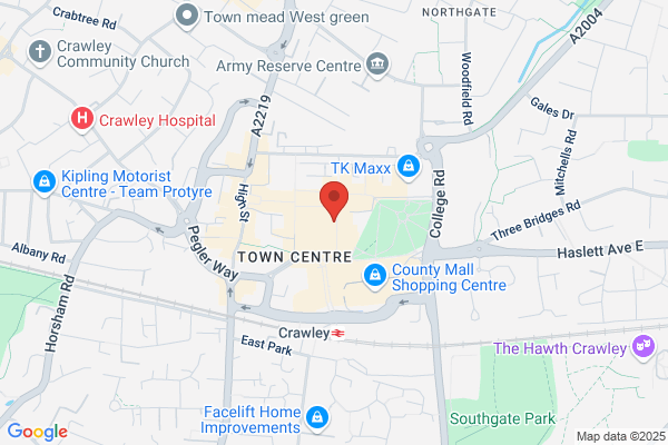 Specsavers Opticians and Audiologists - Crawley