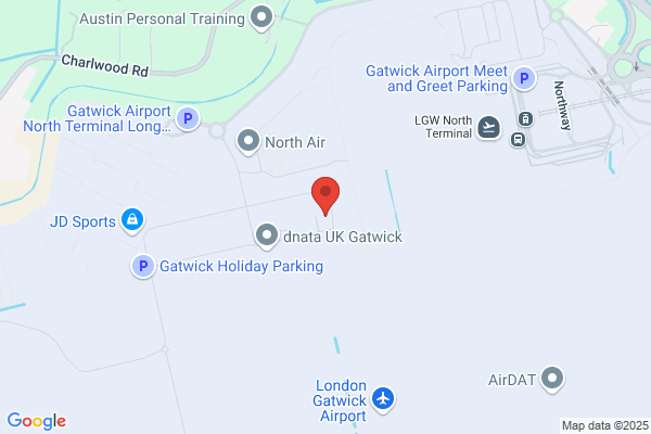 Gatwick Expediter Management Services Ltd