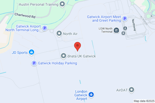 Gatwick Expediter Management Services Ltd