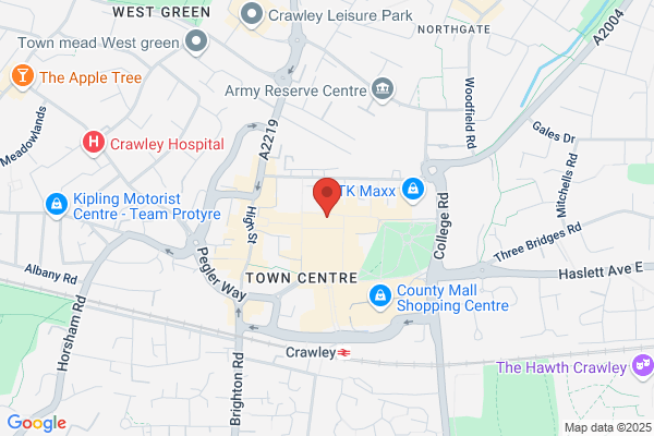 The Gym Crawley