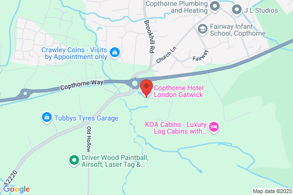 Copthorne Hotel London Gatwick